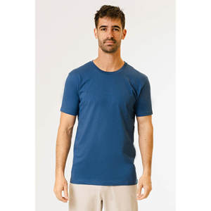 <b>T</b> <b>Shirts</b> For <b>Men</b> Short Sleeve Basic Tee <b>Summer</b> Lightweight Plain High Quality Print Pattern Cotton Casual Solid Color <b>T</b>-<b>Shirt</b> - Product Image 5