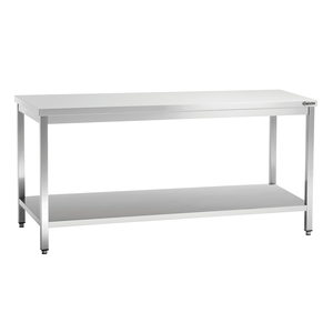Étagères de rangement B1800 Worktop 700 Premium pour la maison et le bureau - Product Image 1
