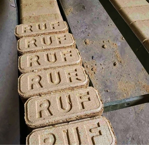Briquetas de Madera RUF en Oferta, Combustible de Pellets, Briquetas de Madera Pini Kay Más Vendidas, Productos Relacionados con la Energía a Precio Competitivo - Product Image 2