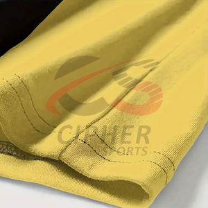 Custom Made Logo Algodón Hombres Muscle Gym Running Stringer Tank Tops Culturismo Fitness Tank Tops - Product Image 5