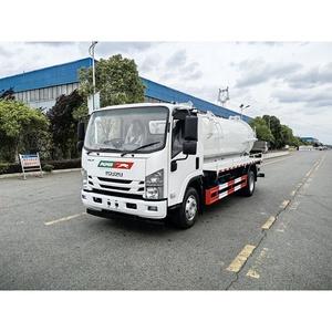 Camión <span class=keywords><strong>de</strong></span> Succión <span class=keywords><strong>de</strong></span> Aguas Residuales y Lodos 1suzu a Precio <span class=keywords><strong>de</strong></span> Fábrica para Extracción <span class=keywords><strong>de</strong></span> Aguas Residuales y Lodos - Product Image 3