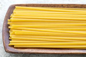 Pâtes italiennes séchées sans gluten, longues, en vente - Product Image 6