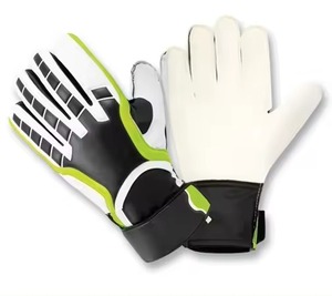 Nouveaux gants de gardien de but élégants du meilleur fabricant Qualité professionnelle Mode tendance aux prix d'usine - Product Image 4