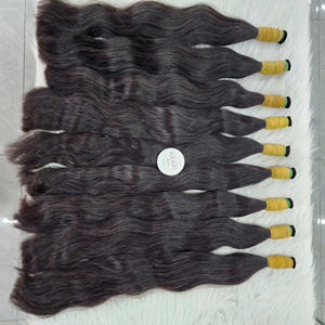 Venta al por Mayor de los Mejores Paquetes de Cabello Virgen - Proveedores de Cabello 100% Virgen con Cutícula Alineada - Product Image 4