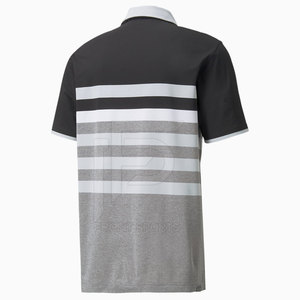 Polo deportivo de ajuste seco Fabricante personalizado Polo de poliéster de secado rápido Camiseta OEM ODM Ropa de gimnasio Polo Proveedor al por mayor - Product Image 2