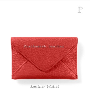 Cartera de cuero de moda para hombres, precio al por mayor seguro, cartera clásica hecha a mano, uso comercial, elegante Cartera de cuero increíble para hombres - Product Image 4