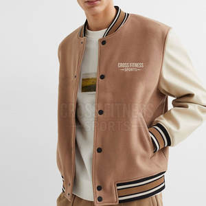 Chaqueta con letras para hombre de alta calidad, el mejor diseño, recién llegado, ropa de calle cálida para invierno, chaqueta con letras a la venta - Product Image 5