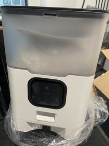 OEM 6L Otomatik Evcil Hayvan Besleyici, Kameralı, Tuya Uygulaması Kontrolü, Çift Yönlü Ses, Kedi Köpek Kuru Mama Dağıtıcısı, Wifi Akıllı Evcil Hayvan Besleyici, Kameralı - Product Image 6