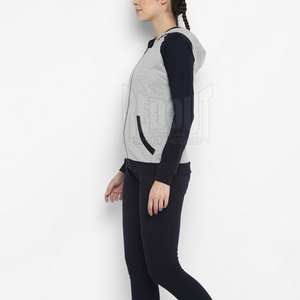 Vente en gros de survêtements légers de qualité supérieure pour femmes vêtements de jogging vêtements vêtements survêtements pour femmes - Product Image 3