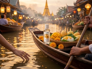 MANGO WATER-BASED ECOT-FRIENDLY PURE NATURAL PLANTS 200 มล. ขวดสเปรย์กันน้ำ เจลหล่อลื่น - Product Image 4