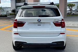 2014 X.3 xDrive35i Tubo 6 cylindres, transmission intégrale - Product Image 2