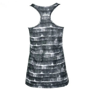 Camiseta sin Mangas de Alta Calidad para Mujer, Ropa Sublimada, Talla Estadounidense, Estilo Urbano, Personalizable OEM - Product Image 6