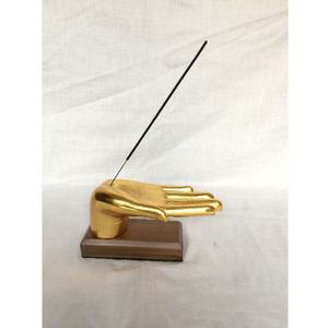 Plateau en argent, attrape-cendres, porte-bâtonnets d'encens, attrape-cendres, encensoir, décoration d'intérieur, fabricant d'encens personnalisé, aromatique, japonais, tout - Product Image 5