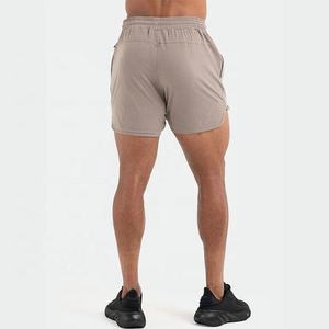 Fitness & Casual Style Mesh Shorts for Basketball Gym Athletic Double <b>Layer</b> Mesh Shorts for Men - Product Image 1