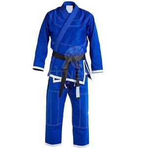 Kimono de Jiu-Jitsu Brésilien (BJJ) personnalisé RC en tissu Pearl Weave, style Pakistan - Product Image 2