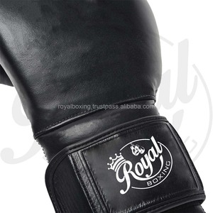 Guantes de Boxeo Profesionales con Logotipo Personalizado para Hombres, Mujeres y Niños - Product Image 3