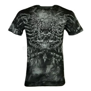Camiseta MMA de diseño profesional para hombre 2024 nuevo estilo buena venta de camiseta MMA para hombres para adultos - Product Image 6