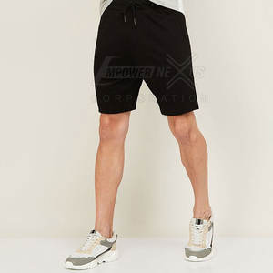 Diseña tu propio logotipo Pantalones cortos para hombre Pantalones cortos transpirables de secado rápido para hombre Pantalones cortos para hombre más vendidos - Product Image 4