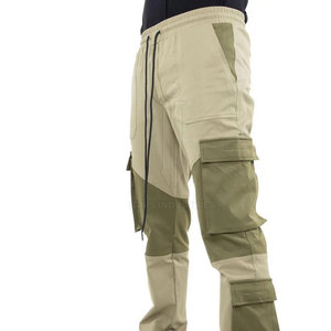 Conjunto cortavientos con cremallera, traje cortavientos hecho en Pakistán 2025, nuevo diseño, etiqueta privada personalizada - Product Image 2