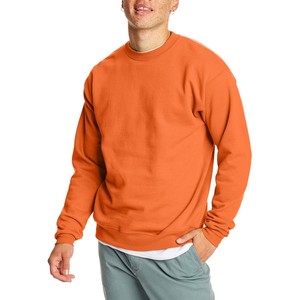 Sudadera Casual para Hombre, 100% Algodón, Color Sólido, Sudadera con Capucha para Invierno, Bordada, con Impresión Digital Personalizada - Product Image 4
