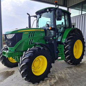Tractor agrícola usado John Deere 6R 155 a precio económico en venta - Product Image 4