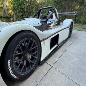 LIVRAISON RAPIDE 2016 RADIICAL SR3 RS SIÈGES EN CUIR À DIRECTION À GAUCHE avec CAMÉRA - Product Image 5