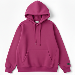 Fabricante de Sudaderas Lisas con Capucha al por Mayor, Sudadera de Forro Polar - Product Image 4