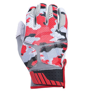2024 nouveau Design numérique cuir gants de Baseball léger étanche réglable dragonne Outfield Position balle Sports - Product Image 2