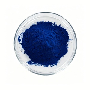 Phycocyanine en poudre en vrac E18/E25, soluble dans l'eau, pigment bleu naturel, extrait de spiruline, phycocyanine pour l'alimentation, les boissons et les cosmétiques - Product Image 4