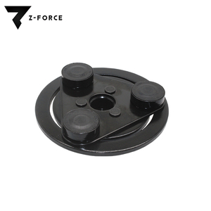 B0339 Nuevo Compresor de Aire Acondicionado para Automóvil Z-FORCE, Embrague Electromagnético para E46 5PK (SS120) 12V, Repuesto Automotriz - Product Image 2