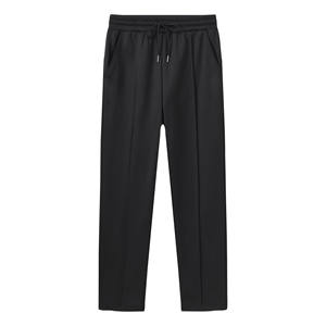 Pantalon de survêtement à capuche de haute qualité Ensemble de 2 pièces en polyester Vêtements décontractés Ensembles de jogging avec logo personnalisé Survêtements pour hommes Combinaisons de survêtement unisexes - Product Image 3