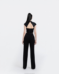 ชุด POWER N ALLURE พร้อมเสื้อและกางเกง _ คอลเลกชัน HER NEW YORK - Product Image 2