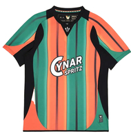 Camisetas de Fútbol Sublimadas Personalizadas, Transpirables, Cuello en V, Poliéster/Spandex, Camiseta para Hombre con Nombres y Logotipo Frontal Personalizados
