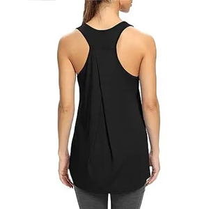 Maillot d'été personnalisé pour femmes Sweat à capuche deux pièces Pantalon évasé Veste Skinny Jogging Ensemble de survêtement Débardeur Séchage rapide Respirant - Product Image 5