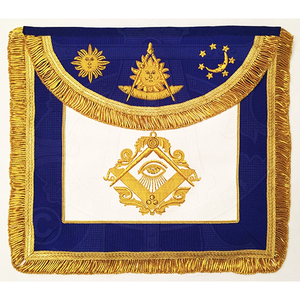 Masonic Regalia <b>Apron</b> - Product Image 3