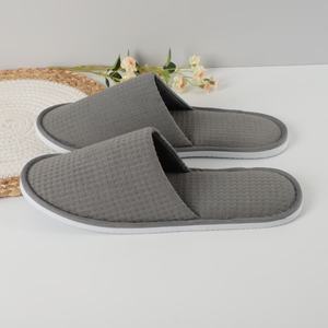 Pantuflas de EVA Ecológicas de Alta Calidad, Antideslizantes, Transpirables, Cómodas, Lavables a Mano, Ligeras y Portátiles, Artículos de Hotel - Product Image 5