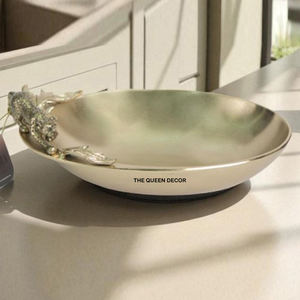 Cuenco de servicio moderno para decoración del hogar Cuenco decorativo de diseño moderno de gran venta con calidad estándar - Product Image 4