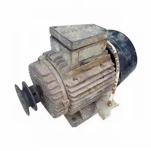 Moteur électrique de qualité HMS utilisé de type électronique de la ferraille pour la vente-Produit de ferraille - Product Image 1