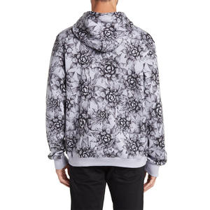 Alta calidad de poliéster/algodón Regular Fit Winter Heavyweight French Terry Pullover Hoodie para hombres con logotipo personalizado - Product Image 4