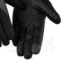 Venta caliente Unisex Full Finger Fitness Gym Guantes con pantalla táctil Protector Cross-Fit para levantamiento de pesas para hombres y mujeres