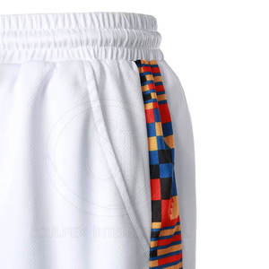 Conjunto de Pantalones Cortos de Verano para Hombre, Más Vendidos, Cómodos, Casuales, Transpirables, de Secado Rápido, 100% Algodón, a la Moda para Uso Diario - Product Image 6