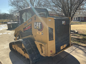 Livraison rapide Chargeuses compactes sur pneus Cat modèle 279D3 Achetez maintenant Chargeuses de qualité supérieure pour la construction et l'agriculture Achetez maintenant - Product Image 5