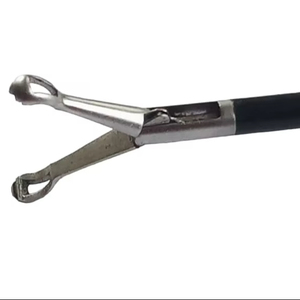 Thép không gỉ nội soi babcock Grasper 5mm x 330mm để nắm bắt thao tác và giữ các mô hoặc cơ quan tinh tế - Product Image 1