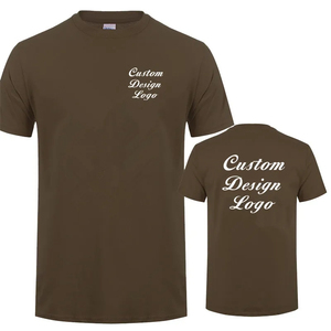 T-shirt de sport pour homme en coton et élasthanne 180 g/m², vêtements de sport actifs pour homme, coupe ajustée, t-shirt décontracté à manches courtes pour homme - Product Image 5