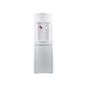 Dispensador de agua fría y caliente independiente de la mejor venta de excelente calidad con nevera y compresor para uso doméstico - Product Image 1