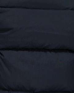 Cowinner Mujer Chaleco acolchado Puffer Stand Collar Zip up Crop Chaqueta sin mangas - Product Image 4