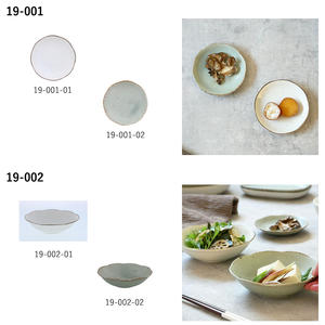 ชุดภาชนะพอร์ซเลนลายวงรีสำหรับใช้ในงานแต่งงานและโรงแรมชุดถ้วยชามลายนอร์ดิกหรูหราเป็นมิตรกับสิ่งแวดล้อม - Product Image 2