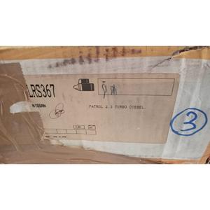 MOTEUR DE DÉMARREUR NISSAN Patrol Series (80>89) S25-131 Essence - - Product Image 5
