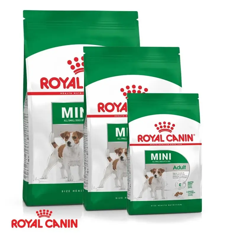 Royal Canin อาหารสัตว์เลี้ยงสำหรับสุนัขและแมว