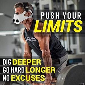 Respiration - Imperméable, séchage rapide, léger, respirant pour le cyclisme, les sports, améliorant la capacité pulmonaire et l'endurance - Product Image 2